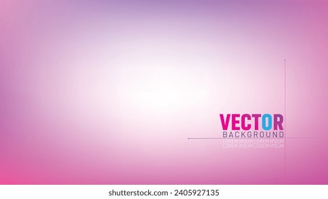 Light pink Blurred Abstract gradient background