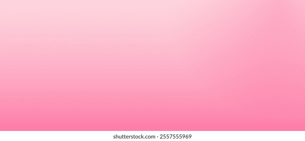 light pink color gradient blur