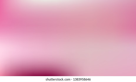 Light Pink Corporate PPT Background Illustrator