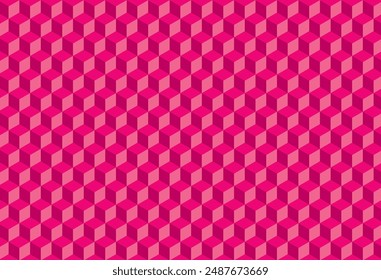 Light Pink geometric pattern texture. Abstract background vector can be used in cover design, book design, website background, banner, poster, advertising.