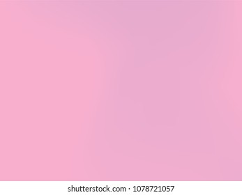 Light Pink gradient background. Blurred bright colors, colorful smoky pattern. Smooth fluid shapes for Web and Mobile Applications, social media, modern decoration Vector illustration