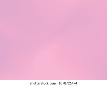 Light Pink gradient background. Blurred bright colors, colorful smoky pattern. Smooth fluid shapes for Web and Mobile Applications, social media, modern decoration Vector illustration