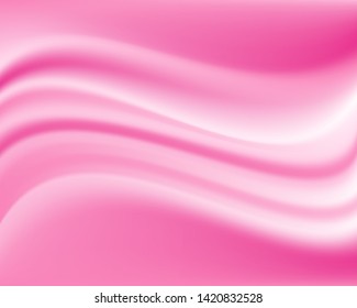 Light pink gradient background decor