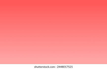Light pink gradient color abstract background. Bright color colorful transition background. Suitable for digital, greeting, surface, banner, cover, web, backdrop, advertising, decoration, idea