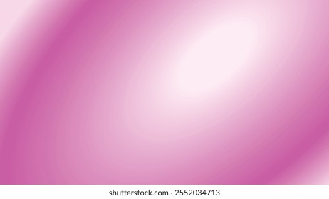 Light pink gradient smoth color vector image background