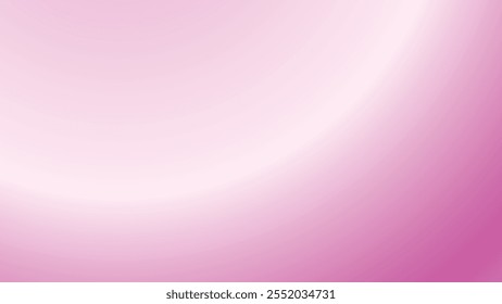 Light pink gradient smoth color vector image background