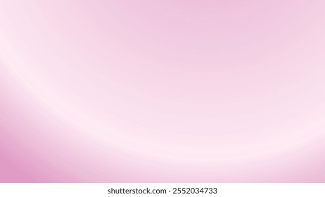 Fondo de Imagen de Vector de color liso degradado rosa claro