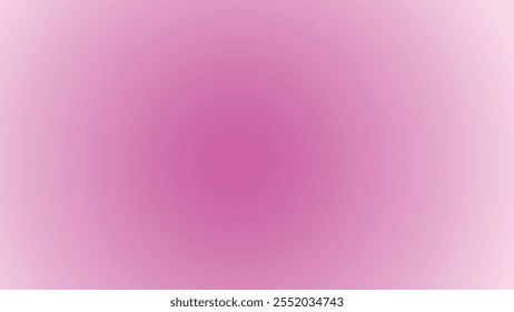 Light pink gradient smoth color vector image background