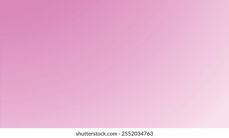 Fondo de Imagen de Vector de color liso degradado rosa claro