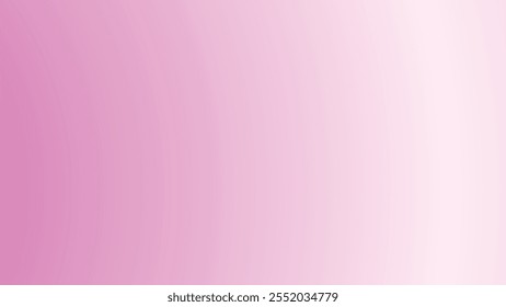 Light pink gradient smoth color vector image background