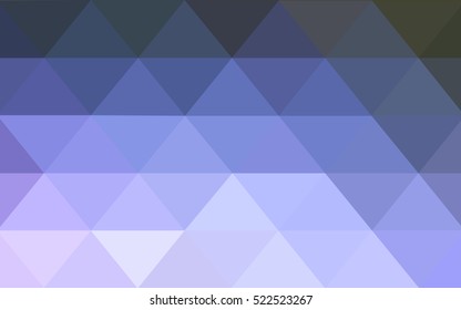 Light pink, green low poly pattern. Colorful illustration in abstract style with gradient. The textured pattern can be used for background.