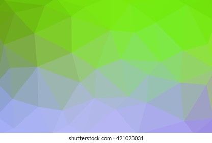 Light pink, green polygonal illustration, which consist of triangles. Triangular design for your business. Geometric background in Origami style with gradient. Light pink, green polygonal illustration, which consist of triangles. Triangular design for your business. Geometric background in Origami style with gradient.