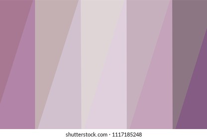 Light Pink, Green vector abstract mosaic backdrop. Colorful illustration in abstract style with gradient. Textured pattern can be used for background.