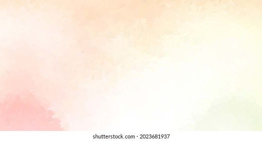 Light pink, green vector abstract triangle backdrop. Mosaic colorful illustration with triangle concept. Landing pages design.