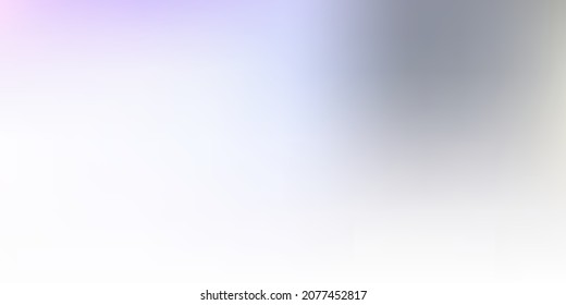 Light pink, green vector abstract blur backdrop. Modern elegant blur illustration with gradient. Background for web designers.