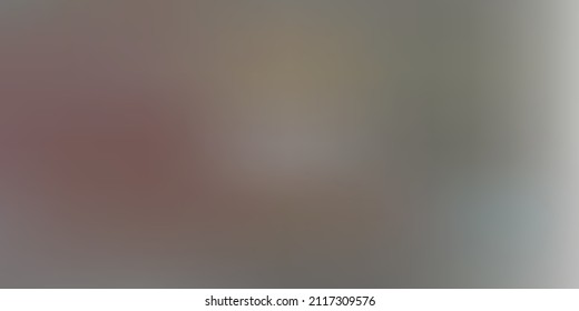 Light pink, green vector abstract blur template. Colorful illustration with gradient in abstract style. Your business gesign.