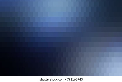 Light Pink, Green vector abstract textured polygonal background. Blurry rectangular design. The pattern with repeating rectangles can be used for background.