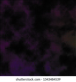Light Pink, Green vector backdrop with circles. Modern abstract illustration with colorful circle shapes. Pattern for wallpapers, curtains.
