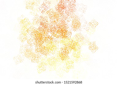 Light Pink, Green vector backdrop with memphis shapes. Simple colorful illustration with abstract gradient shapes. Background for a cell phone.