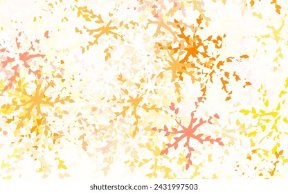 Light Pink, Green vector backdrop with memphis shapes. Modern abstract illustration with colorful random forms. Elegant design for wallpapers.