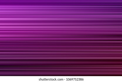 Light Pink, Green vector background with straight lines. Lines on blurred abstract background with gradient. The pattern can be used as ads, poster, banner for commercial.