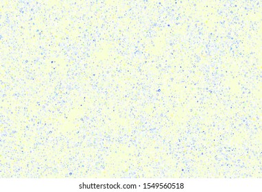 Light Pink, Green vector background with abstract shapes. Colorful chaotic forms with gradient in modern style. Modern design for your business card.