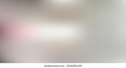 Light pink, green vector blur drawing. Colorful illustration with gradient in abstract style. Multipurpose app design.