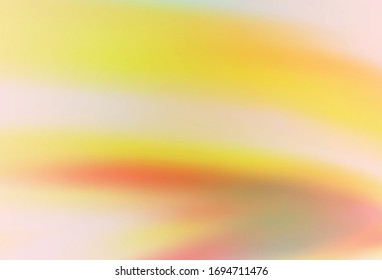 Light Pink, Green vector blurred background. Abstract colorful illustration with gradient. New style design for your brand book.