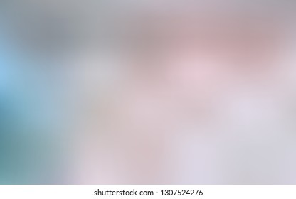 Light Pink, Green vector colorful abstract background. Colorful illustration in abstract style with gradient. Elegant background for a brand book.