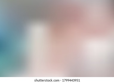 Light Pink, Green vector colorful abstract texture. Abstract colorful illustration with gradient. Background for a cell phone.