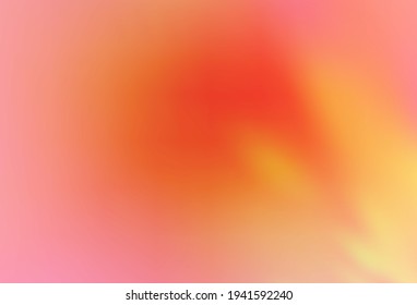 Light Pink, Green vector colorful abstract texture. Creative illustration in halftone style with gradient. Blurred design for your web site.