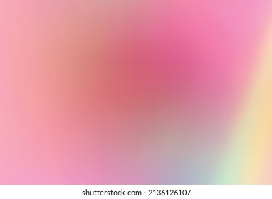 Fondo abstracto de color claro rosa, vector verde. Ilustración abstracta moderna con gradiente. Nuevo estilo para el diseño de su negocio.