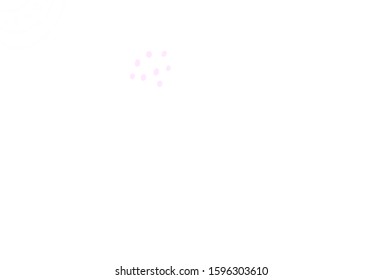 Light Pink, Green vector layout with restaurant food. Colorful decorative design of snacks in doodle style. Doodle design for your business advert of cafes.