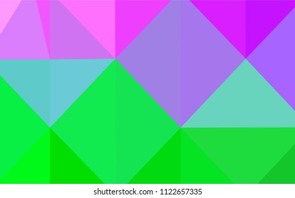 Light Pink  Green