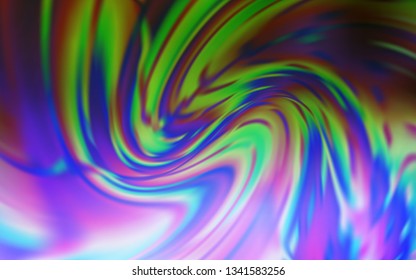 Light Pink, Green vector modern elegant backdrop. Colorful abstract illustration with gradient. New design for your business.