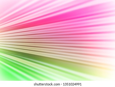 Light Pink, Green vector modern elegant template. Colorful illustration in blurry style with gradient. Brand new design for your business.