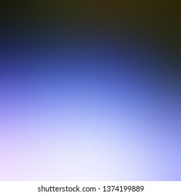 Light Pink, Green vector modern blurred background. Brand new colorful illustration in blur style. New side for your design.
