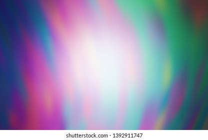 Light Pink, Green vector modern elegant layout. Abstract colorful illustration with gradient. Completely new design for your business.