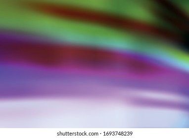 Diseño moderno y elegante, de color rosa claro, vector verde. Ilustración colorida en estilo abstracto con degradado. Diseño completamente nuevo para su negocio.