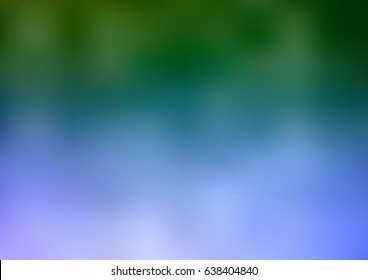 Light Pink, Green vector modern elegant background. A vague abstract illustration with gradient. A new texture for your design.