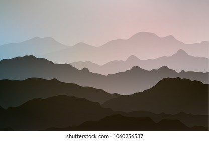 Light Pink, Green vector pattern with bent lines. Modern gradient abstract illustration with bandy lines. The template for cell phone backgrounds.