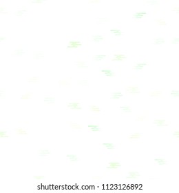 Light Pink, Green vector seamless background with straight lines. Lines on blurred abstract background with gradient. The pattern can be used for busines ad, booklets, leaflets