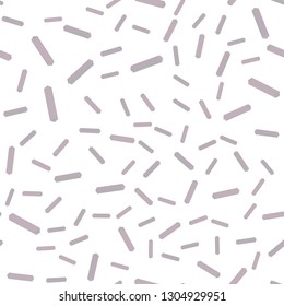 Light Pink, Green vector seamless, isometric texture with colored lines. Colorful shining illustration with lines on abstract template. Pattern for design of fabric, wallpapers.