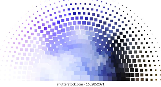 Light Pink, Green vector template in rectangles. Modern design with rectangles in abstract style. Pattern for websites, landing pages.