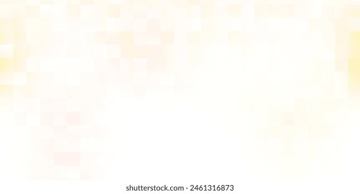 Light pink, green vector template with abstract forms. Colorful abstract forms with gradient in simple style. Smart design for your business.