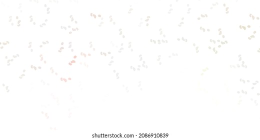 Light pink, green vector texture with memphis shapes. Simple design in abstract style with gradient forms. Modern design for your ads.