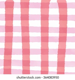 Light pink love pastel background in valentine
