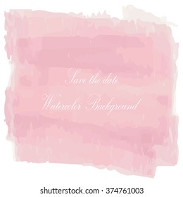 Light pink love pastel background in valentine's day