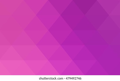 Light pink low poly pattern. Geometric illustration in Origami style with gradient. The best triangular design for your business. Light pink low poly pattern. Geometric illustration in Origami style with gradient. The best triangular design for your business.
