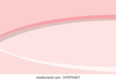 Light Pink paper background. for wallpaper, background, carpet, wallpaper, clothing, wrapping, Batik, fabric,Vector illustration